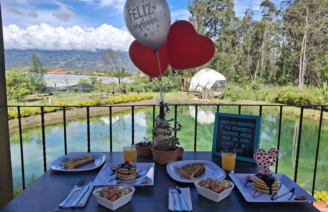 Glamping Pozo Azul-1