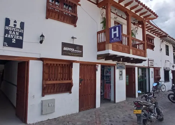 San Javier 2