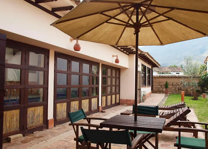 Hotel y Spa Getsemani