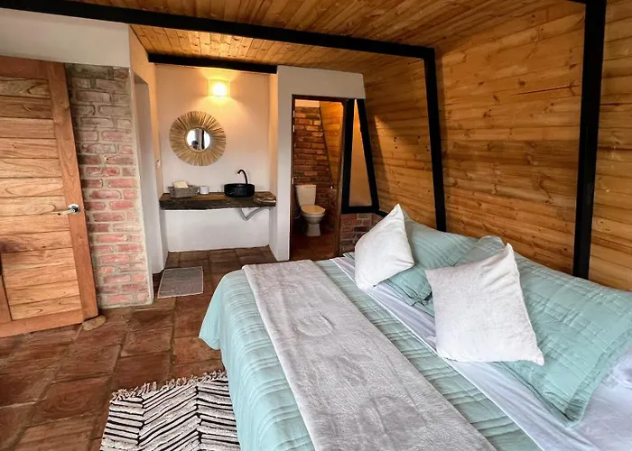 Glamping Pozo Azul, Villa de Leyva